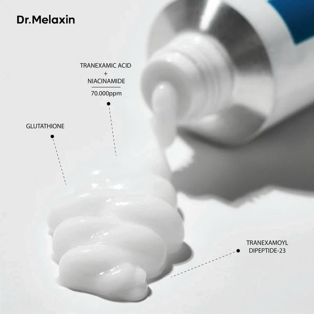 DR.Melaxin TX Cream Pigmentation Inhibition 1.69oz K-Beauty