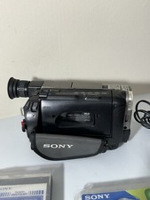 Sony Handycam Vision 330X Digital Zoom CCD-TRV36 NTSC Video Hi8.