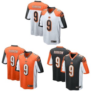joe burrow orange jersey