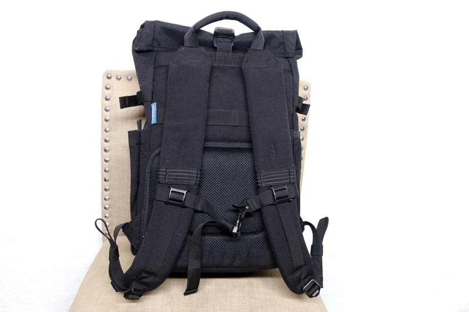 Tenba Fulton V2 10L All Weather Photo Backpack Black - Image 2 of 4