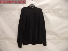 NWT - All in Motion Men's Black All In Performance Hoodie, Size XXL 195994820397