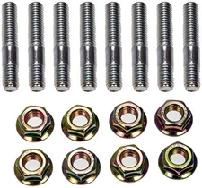 Exhaust Manifold Hardware Kit Dorman For 2003-2009 GMC C4500 Topkick 8.1L V8