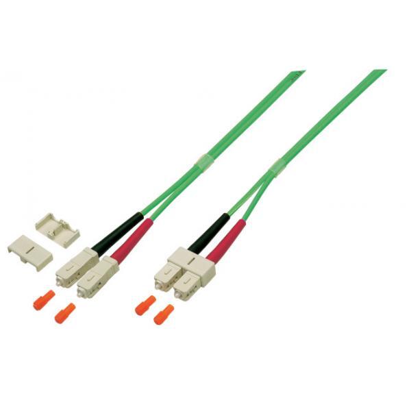 Cavo Fibra Ottica SC/SC 50/125 Multimodale 5m OM5