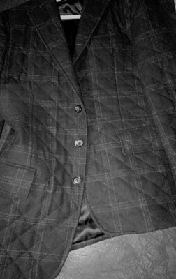 Tonello - Sakko Made in Italy - M - L - Virgin Wool