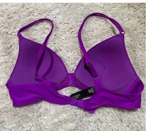 Victoria's Secret Double Straps No Wire Wireless … - image 2