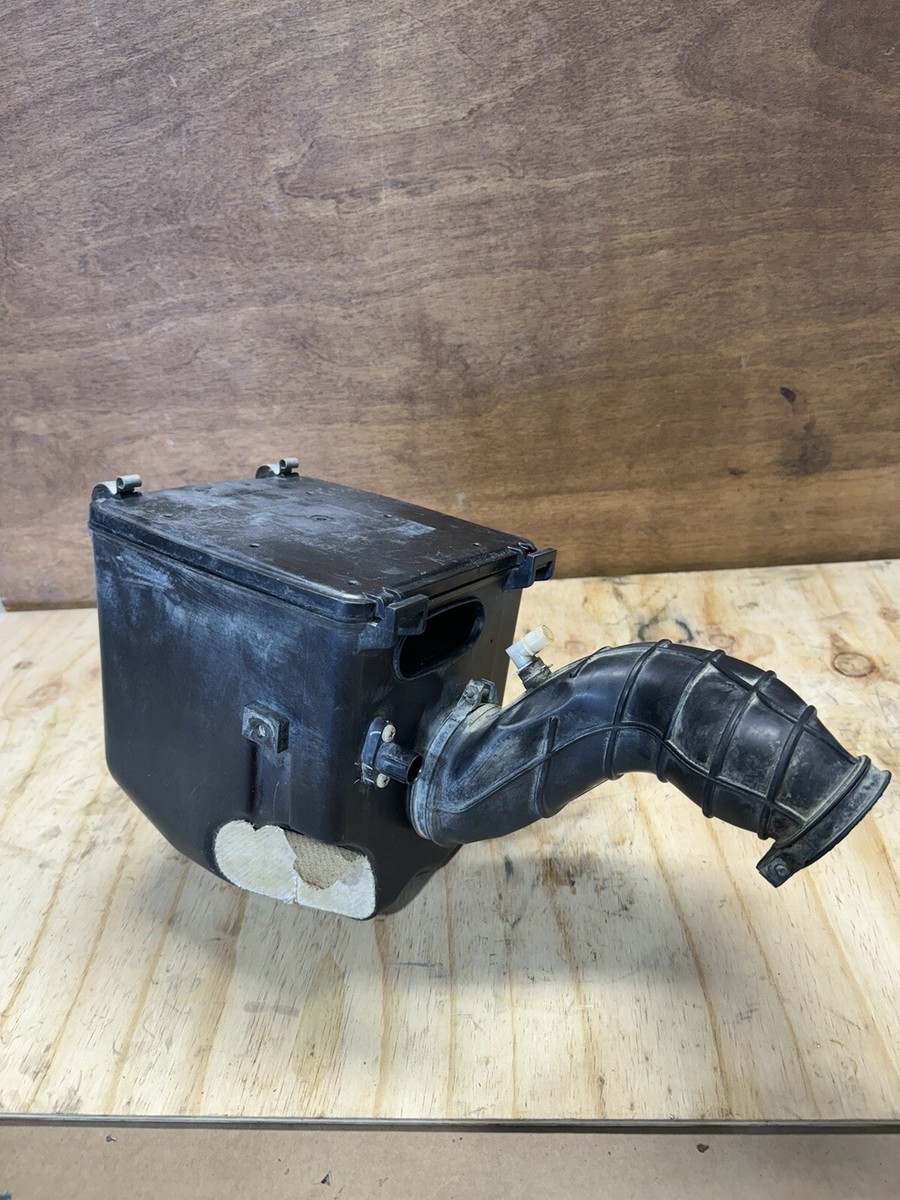 09 Suzuki Ltz 400 Efi Airbox Breather Box | eBay