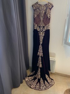 robe de soiree orientale