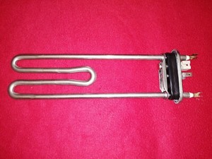 Heizstab - Heizung - Heizungselement Waschmaschine Electrolux EWT 1020 Original