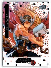 2023 UPPER DECK MARVEL ANIME VOL. 2 MIGHTY THOR #39