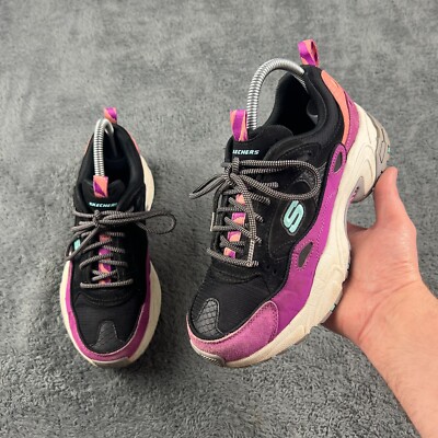 Skechers Stamina V2 Trainers Womens UK EU Walking