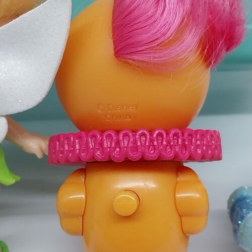Disney Ariel Mermaid Animators' Collection Mini Doll & Accessories + Tinker Bell - Picture 3 of 15
