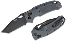 Sig K320 Able Lock Folding Knife 3.5" CPM-S30V Steel Blade Gray Polymer Handle