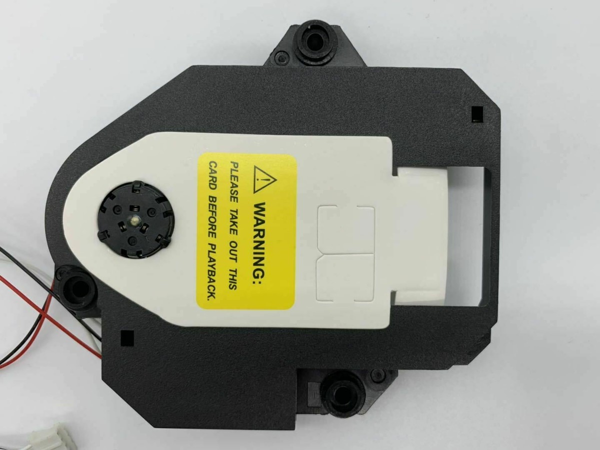 1pcs New Laser Lens Optical Pickup DVP06 DVP-06 With Mechanism