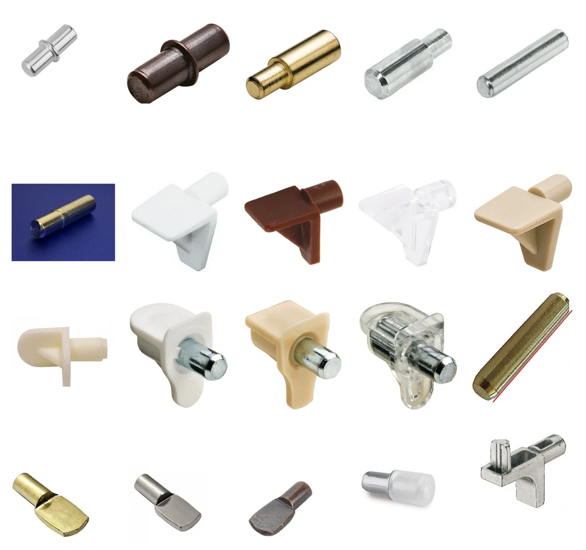 Cupboard shelf hooks 2025
