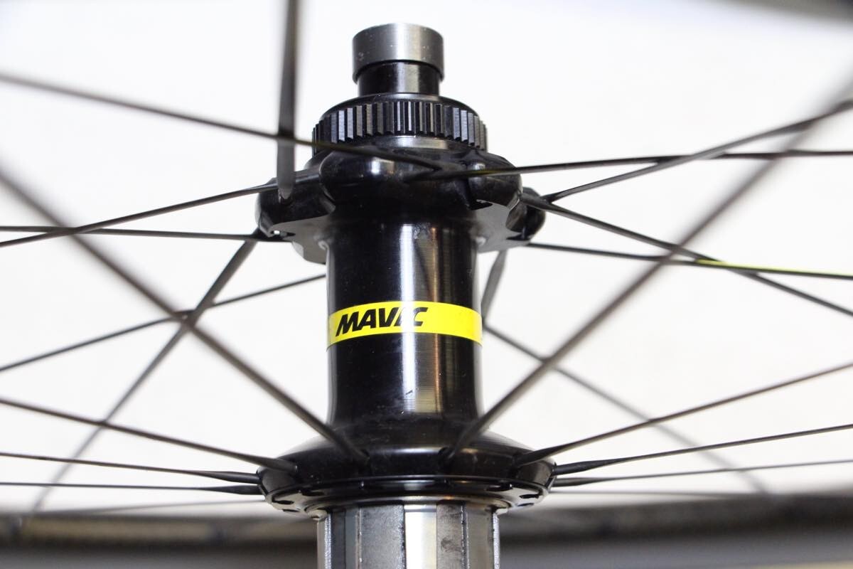 MAVIC COMETE PRO CARBON SL UST DISC Shimano Free 11/12s