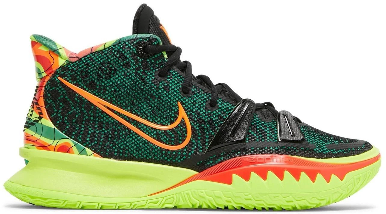 Nike Kyrie 7 Ky-D Weatherman | eBay