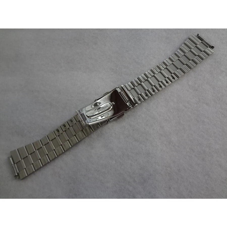 Seiko Spirit Giugiaro Design 18mm Watch Band Bracelet M0T7113J0 SCED001 Genuine