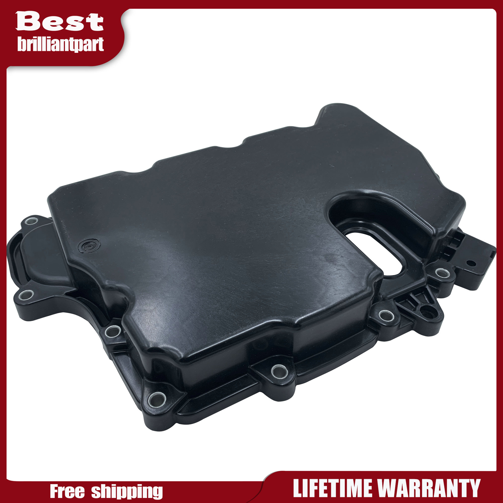 Transmission Oil Pan for Chevy Impala Sonic Cruze GMC Acadia Buick