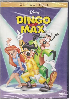 DVD   Goofy Und Max  Disney N 40 Neu Unter Blister