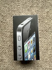 Apple iPhone 4 8GB BRAND NEW FACTORY SEALED – Rare Collectors Item