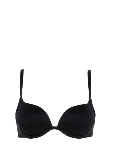 write Recover Eloquent WOLFORD WOMEN'S BLACK TULLE CUP BRA, Multiple Sizes, NWT! $185 | eBay