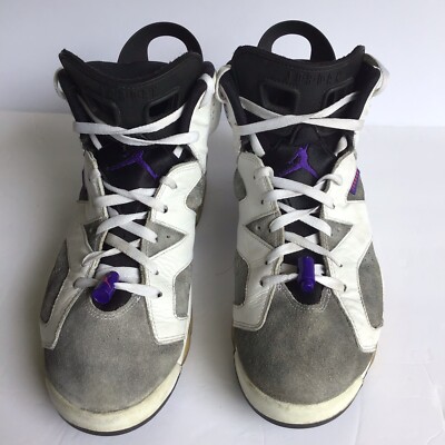 Nike Jorden 6 Retro Men s Size 13   C13125-100