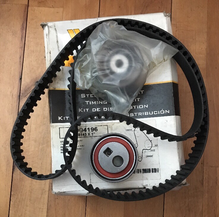 Kit de distribution Flennor F904196, qualité premium pour Peugeot 106 et AX