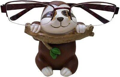 OPTIPETS Faultier schwingender Brillenständer Neuheit Halter Brille Sonnenbrille & Ornament