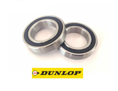 PAAR DUNLOP 61903-2RS (6903-2RS) DÜNNSCHNITT HOCHWERTIGE LAGER 17 X 30 X 7 MM