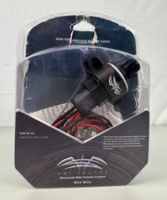 New Wet Sounds WW-BT-VC Bluetooth Marine Audio Volume Control Knob Open Box 