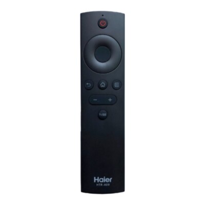 1pc Haier 65H6 75H6 85H6 42K31A LE42M31 LS55M31 Smart TV Fernsteuerung Schwarz