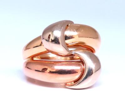 Mod Wrap Liebe Wrest Ring 18kt Gold 12543