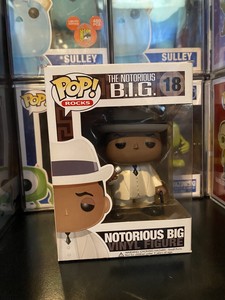 notorious big funko pop 18