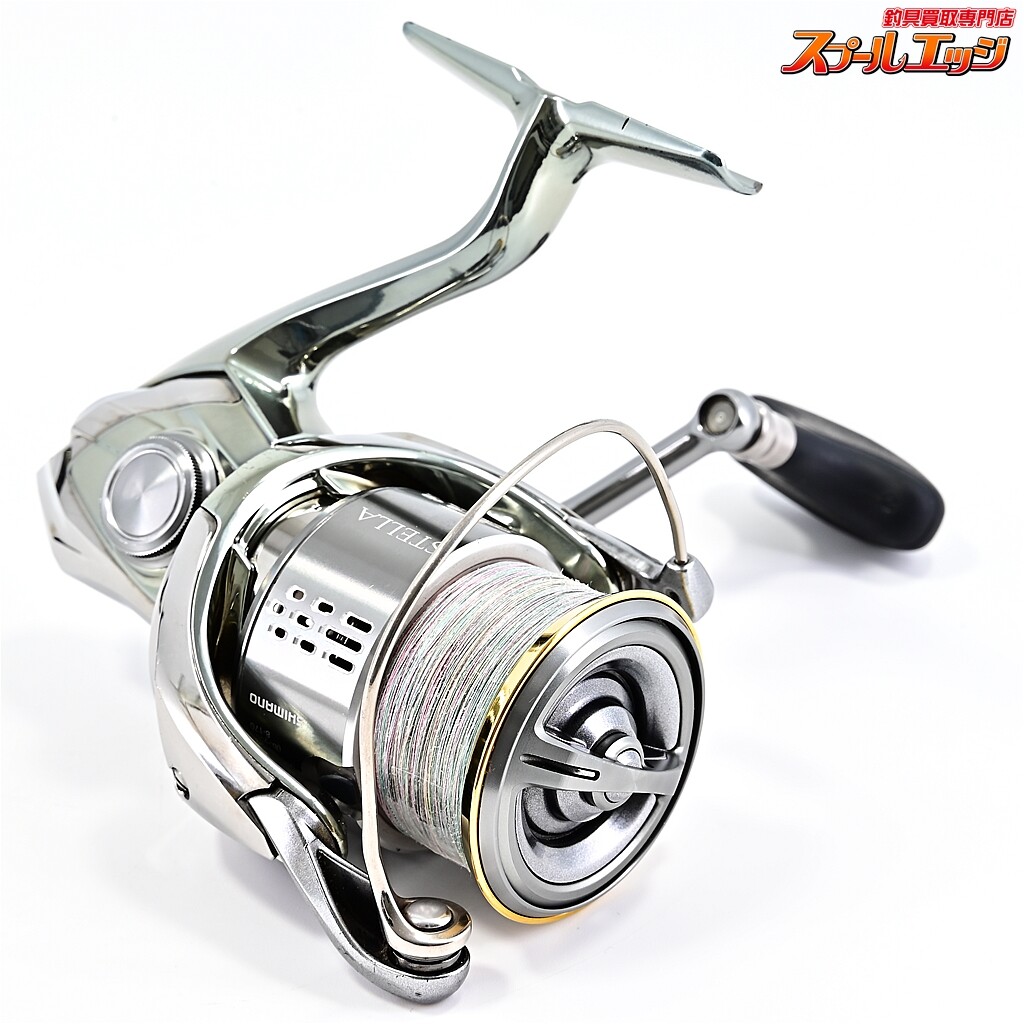 シマノ 18ステラ C3000XG超美品！