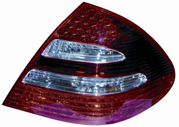 RüCklicht RüCkleuchte S/P DX BIA-ROS LED Mercedes Klasse E W211 2002 2006-image
