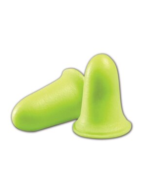 E-A-R by 3M 10080529120868 312-1261 Soft FX Disposable Uncorded Earplugs, One...