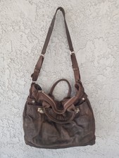 Tylie Malibu Brown Shoulder Bag