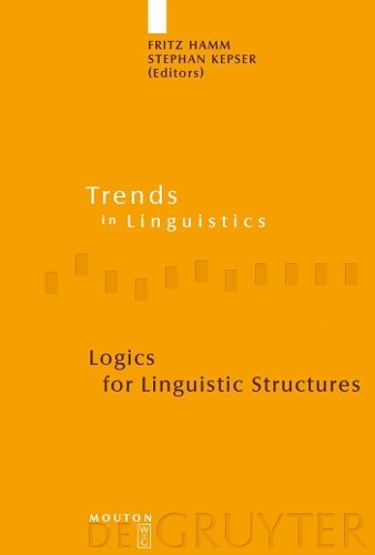 Thumbnail - Fritz Hamm Logics For Linguistic Structures (gebundene Ausgabe) (us
