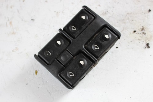 BMW E32 730i Schalter Fensterheber 4 fach orig. BMW 1379075