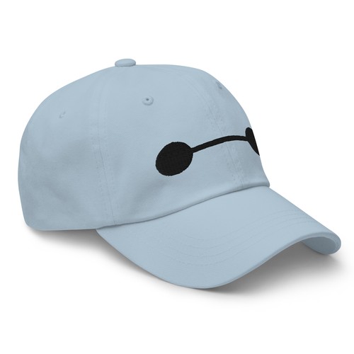 Baymax Hat, Embroidered Baymax Eyes Baseball Hat Cap - Picture 11 of 13