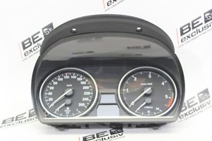 BMW X1 sDrive 18d E84 Kombiinstrument Tacho Schalttafeleinsatz 9187369