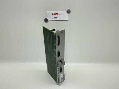 Siemens Regeleinschub 6SN1118-0DG23-0AA1 Closed-Loop Control Unit Version D