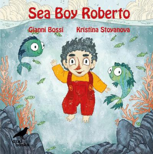 Thumbnail - Sea Boy Roberto By Gianni Bossi