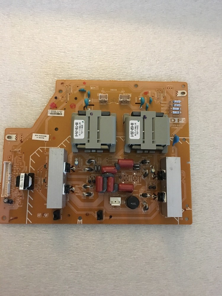 Sony A-1253-588-B (1-873-819-12, 1-873-819-11) DF5 Mount Inverter Board See List