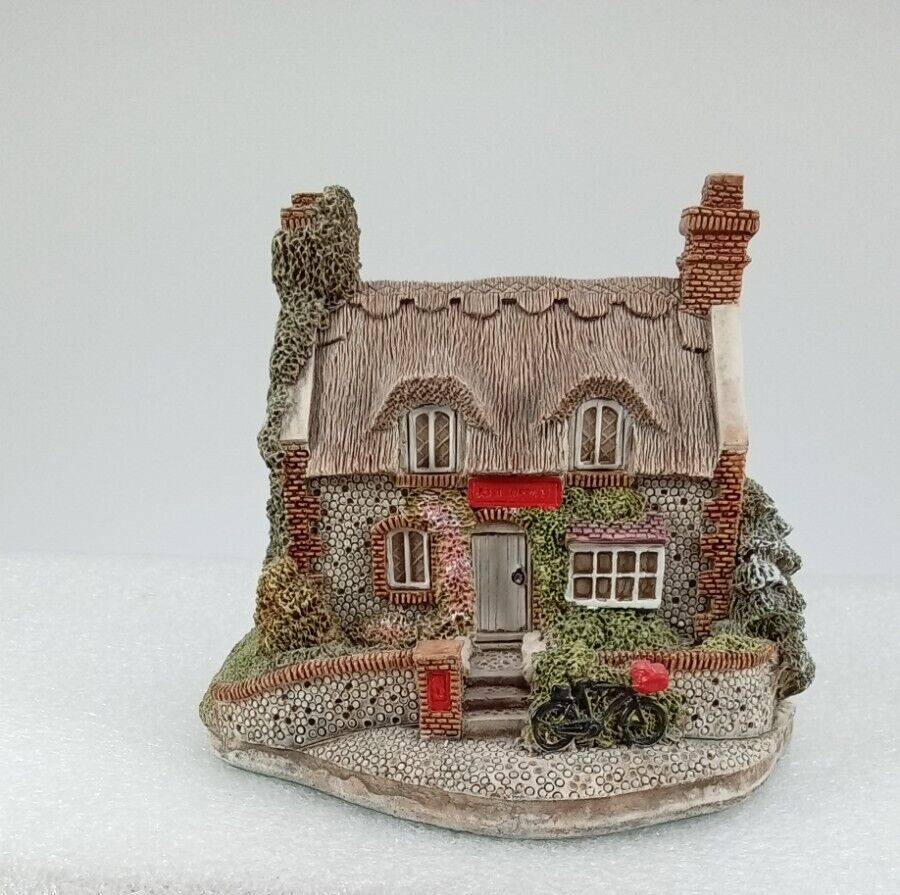 LILLIPUT LANE  Cottage L2541 箱入り LILLIPUT LANE COTTAGE --MRS. PINKERTON'S POST OFFICE | eBay