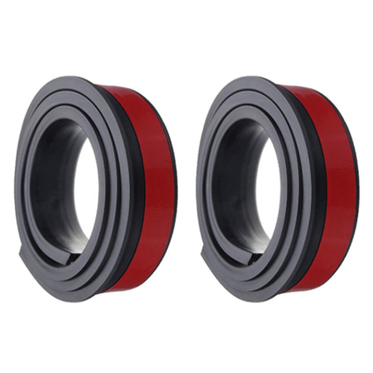 Wheel Arch Trims Car Fender Flare Eyebrow Lips Protector Anti-Collision Strips