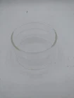 VINTAGE PYREX 4 CUP COFFEE PERCOLATOR 7754B REPLACEMENT Glass  BASKET Dome  ONLY