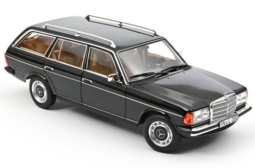 NOREV 1/18 MERCEDES Benz 200T S123 1982 Vert Métallique 1 18 EUR 441,07 - FR