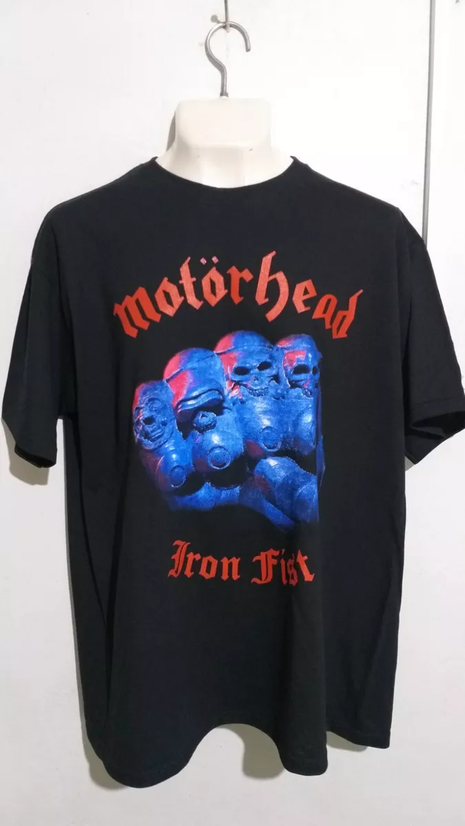 Motorhead Iron Fist Tee 