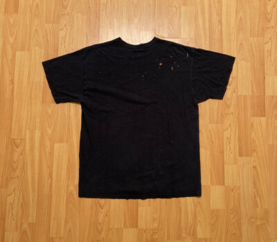 Vintage Metallica Band Tee “Some Kind Of Monster” Original T Shirt